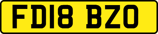FD18BZO