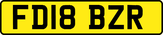 FD18BZR