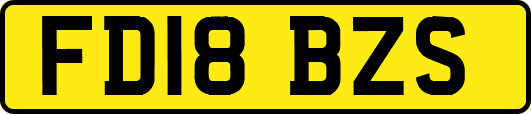FD18BZS