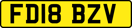 FD18BZV