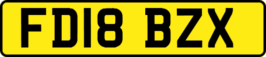 FD18BZX
