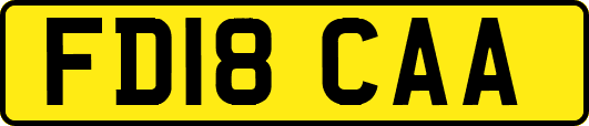 FD18CAA