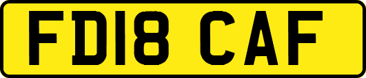 FD18CAF
