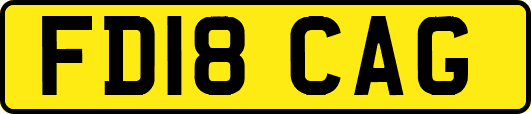 FD18CAG