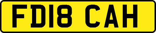 FD18CAH