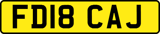FD18CAJ
