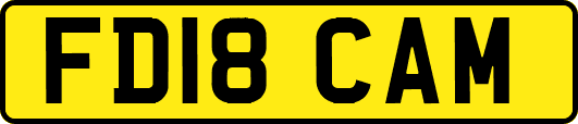 FD18CAM