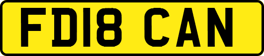 FD18CAN