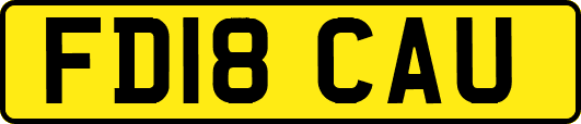 FD18CAU