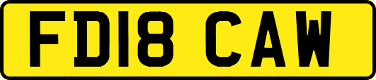 FD18CAW