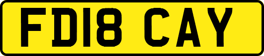 FD18CAY