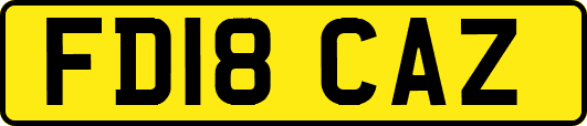 FD18CAZ