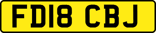 FD18CBJ