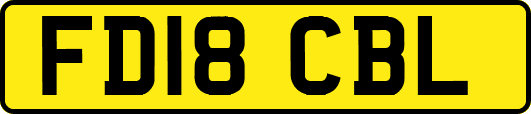 FD18CBL
