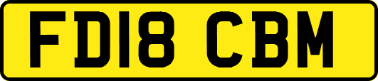FD18CBM