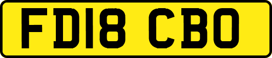 FD18CBO
