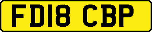 FD18CBP