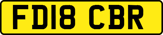 FD18CBR