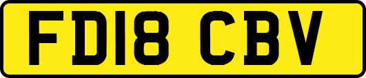 FD18CBV
