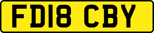 FD18CBY