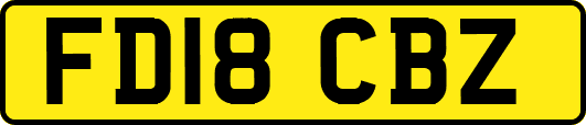 FD18CBZ