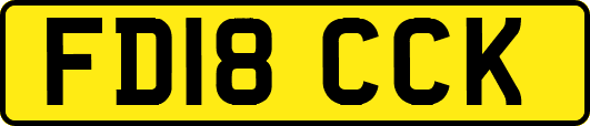 FD18CCK