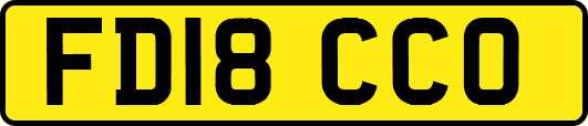 FD18CCO