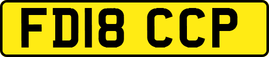 FD18CCP