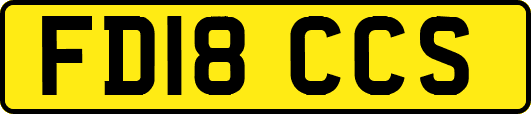 FD18CCS