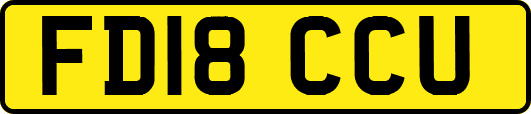 FD18CCU