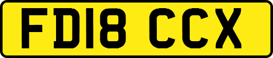 FD18CCX