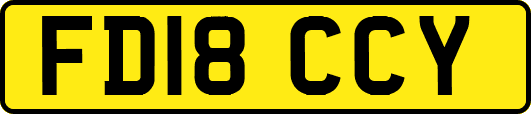 FD18CCY