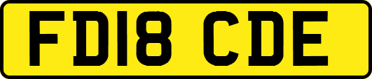 FD18CDE