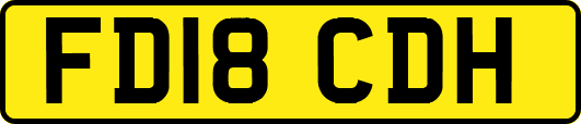 FD18CDH