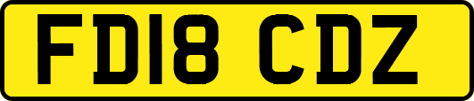 FD18CDZ