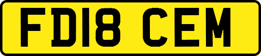 FD18CEM