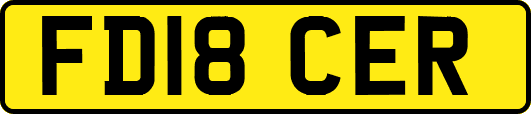 FD18CER