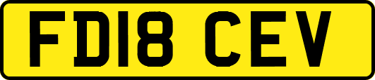 FD18CEV