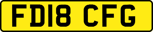 FD18CFG