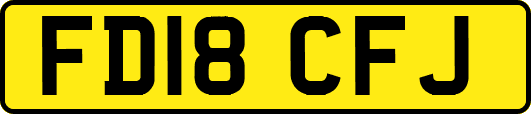 FD18CFJ