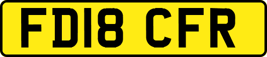 FD18CFR
