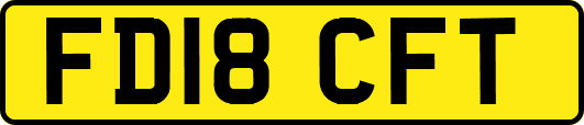 FD18CFT