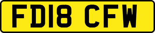 FD18CFW
