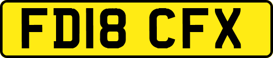 FD18CFX