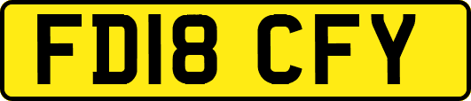 FD18CFY
