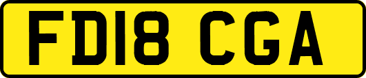 FD18CGA