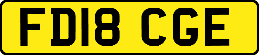 FD18CGE
