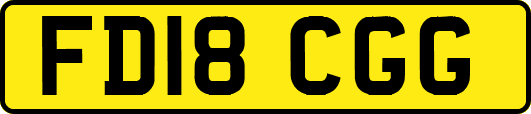 FD18CGG