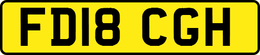 FD18CGH