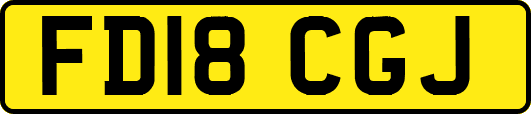 FD18CGJ